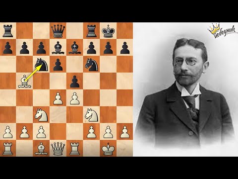 Najčuvenija, Taraševa zamka! U bar 3 otvaranja! Svi nivoi upadaju!