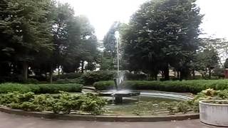 preview picture of video '[ZR-500]狛江市 西河原公園の噴水[30-120fps] The fountain in Nishigawara Park-'