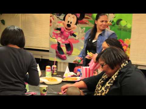 Kimaya 3rd Birthday Party