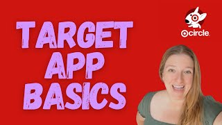 How to Use the Target App (Step-by-Step for Beginners)