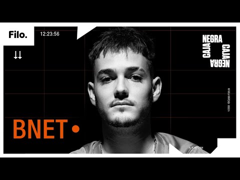 Bnet: «Chuty y Aczino son los más difíciles que he tenido para competir» | Caja Negra
