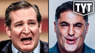 Why Won&#39;t Ted Cruz Debate Cenk Uygur?