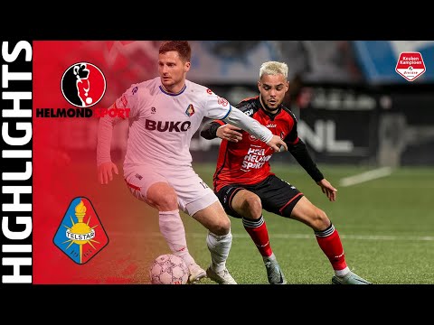 Samenvatting Helmond Sport - Telstar (17-03-2023)