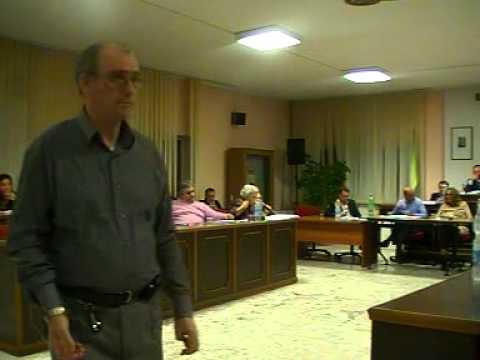 CONSIGLIO COMUNALE GROTTAGLIE DEL 26-10-2011