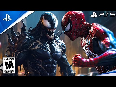 Marvel’s Spider-Man Remastered - Mr. Mister Negative Train Fight ( PlayStation 5 ) 4k 60FPS