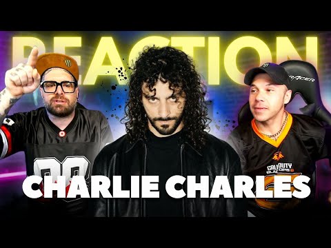 CHARLIE CHARLES - LA BELLA CONFUSIONE | REACTION Arcade Boyz