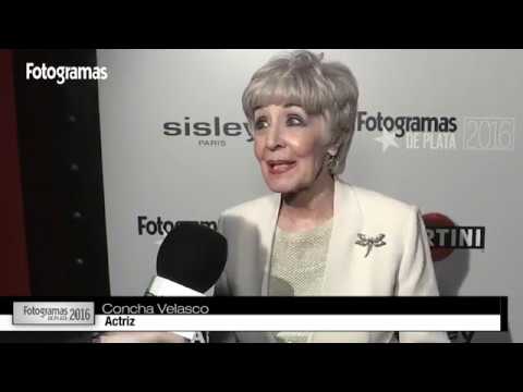 Fotogramas de Plata 2016: Todos rendidos a los pies de CARMEN MAURA | Fotogramas