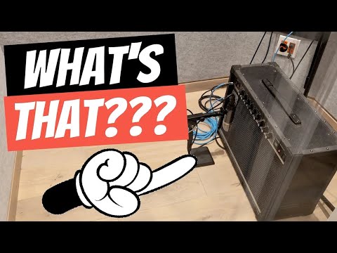 A Microphone FOR Guitar CABS?? Let's See How It Sounds! Roswell CAB MIC