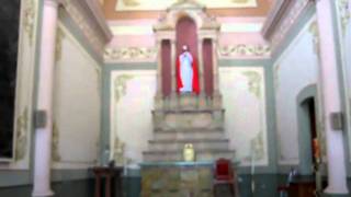 preview picture of video 'Templo Asientos Aguascalientes capilla Lateral'