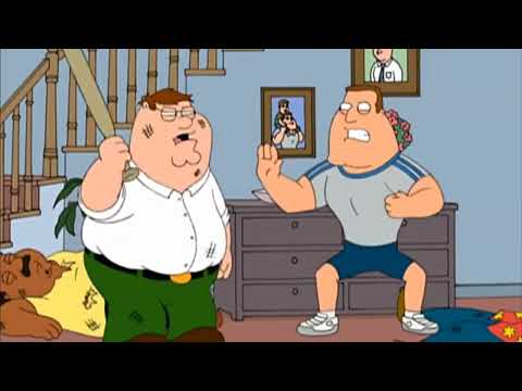 joeladdin part 7 - Joe Swanson Arrested (Part 1)