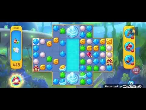 Fishdom Level -11569