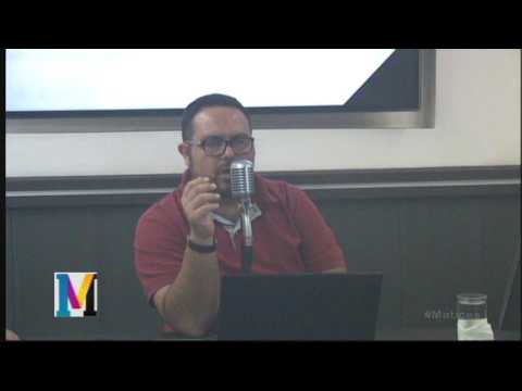 Entrevista sobre pensiones con funcionarios de la UCCAEP y la CCSS @Matices 30 06 17