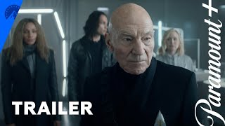 Star Trek : Picard | Saison 2 Trailer #1 (VO)