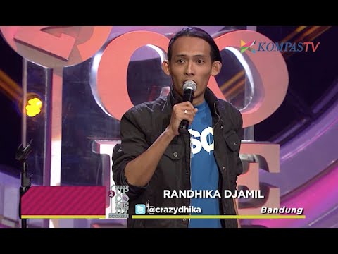Randhika: Spesies Orang Latah (SUCI 2 Show 9)