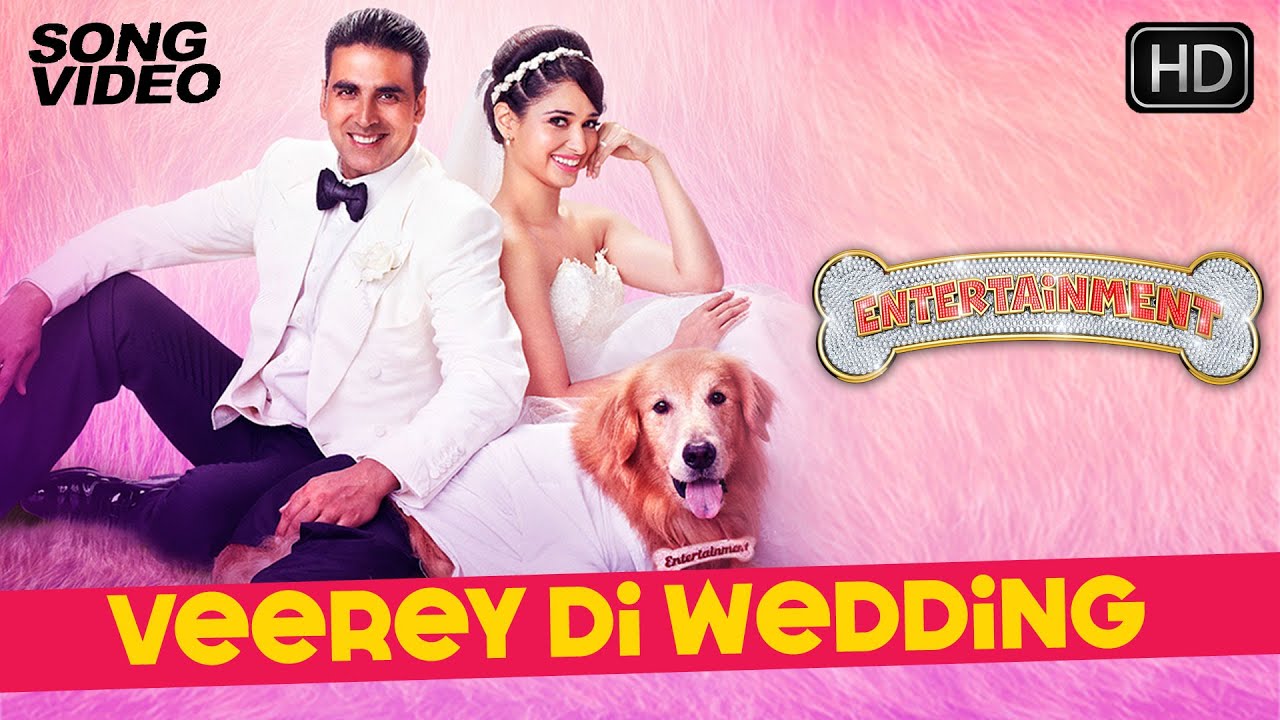 Veerey Di Wedding Lyrics  | It’s Entertainment | Akshay Kumar, Tamannaah Bhatia | Mika Singh | Jigar, Sachin