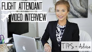 FLIGHT ATTENDANT INTERVIEW | TIPS &amp; WHAT NOT TO DO