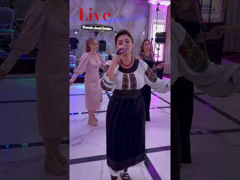 Ancuța Corlățan Live nunta 2023