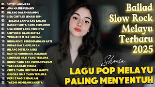 Download lagu Lagu Slow Rock Paling Menyentuh 💔 | Bikin Air Mata Jatuh 😢 Ballad Melayu 2025 – SETITIS AIR MATA mp3 Download lagu Lagu Slow Rock Paling Menyentuh 💔 | Bikin Air Mata Jatuh 😢 Ballad Melayu 2025 – SETITIS AIR MATA mp3