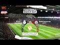 Direct Real Madrid VS Manchester City Quart De Final Ligue Des Champions R