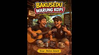 Warong Kopi Bakusedu - Lagu Komedi