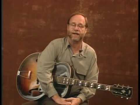 Dix Bruce teaches "Take Me Back To Tulsa"