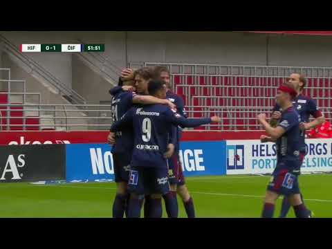 Highlights | Helsingborgs IF - Östers IF 0-1