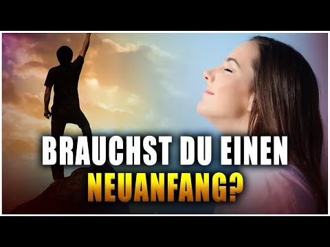 8 Anzeichen, dass du einen Neuanfang brauchst