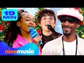 Happy Holidays From Victorious Henry Danger MORE 20 Minutes Of Holiday Songs Nick Music
