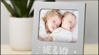 6 Amazing Baby Keepsake Frames Sold On  October 2022