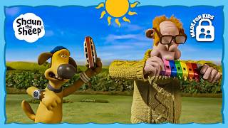 Download lagu THE FARMER AND BITZER SHOW OFF THEIR MUSICAL TALENT! πΈπΆπΆ | Shaun the Sheep & Friends mp3 Download lagu THE FARMER AND BITZER SHOW OFF THEIR MUSICAL TALENT! πΈπΆπΆ | Shaun the Sheep & Friends mp3