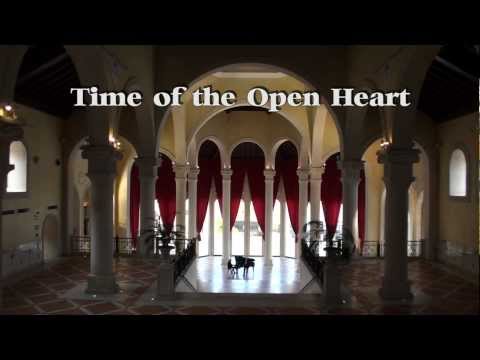 Theo Newton [Torben Thoger] & Jose Luis Luri: Time of the Open Heart.
