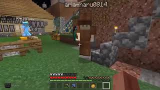 [マイクラPS4限定：参加型]残業サバイバル　社畜募集