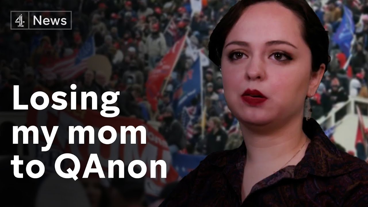 Q and Gone: Losing loved ones to conspiracy theory