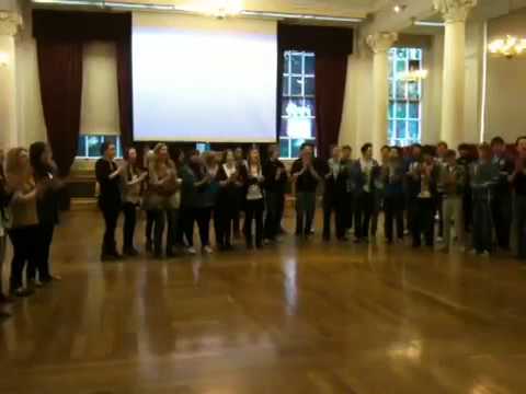 VF-UK 2011: London Workshop Mash-Up