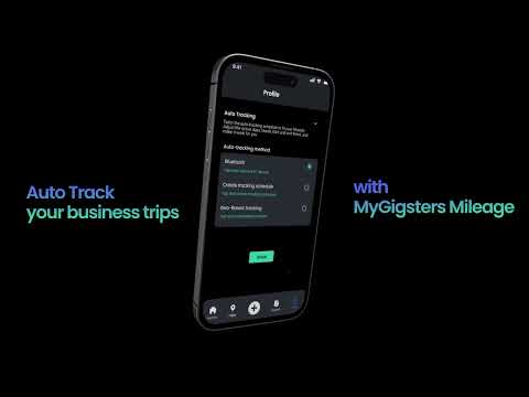 Mygigsters Mileage