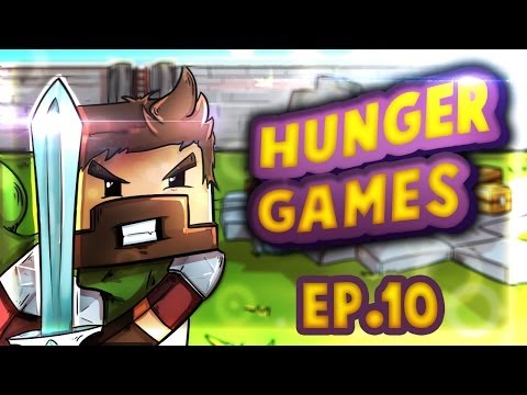 WRONG MOVE BUDDY! Minecraft Hunger Games #10