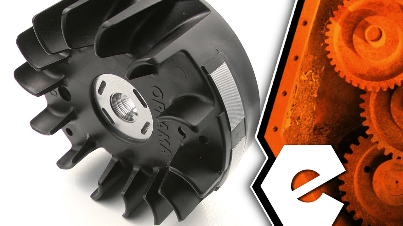 Replacing your Flywheel