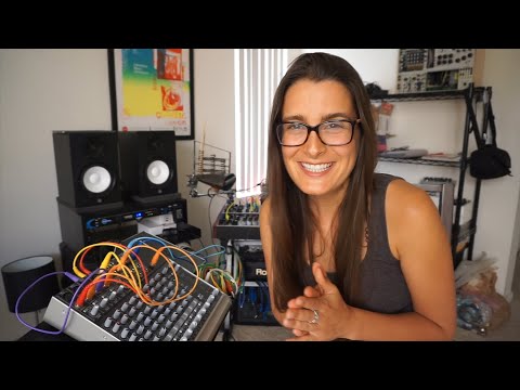 No Input Mixer Tutorial | Sarah Belle Reid