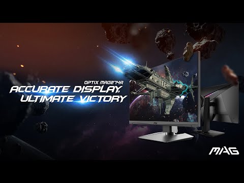 MSI ��ƽ�� MAG274R ���̹� 144 ���̼��̹�