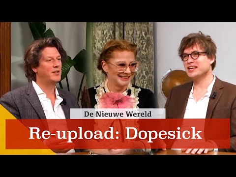 Re-upload. Dopesick: hoe een farmaceut levens verwoest