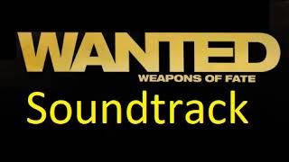 Wanted Weapons of Fate Soundtrack - Fraternity Suite Extended Version