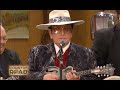 Bobby Osborne  "Roll Muddy River"