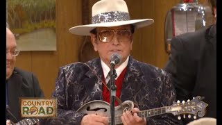 Bobby Osborne  "Roll Muddy River"