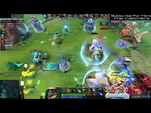 Ramzes Plays Phantom Lancer Carry 7.19 2018 Dota 2 - Pro Highlights