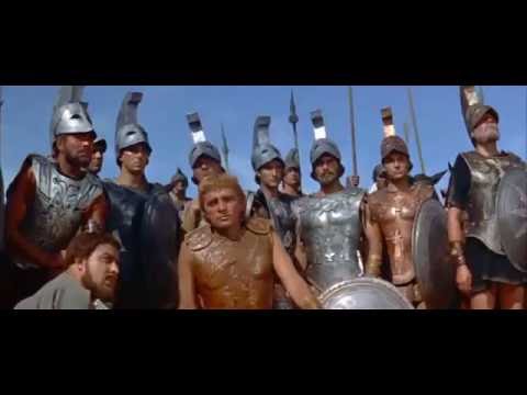 Alexander at the battle of the Granicus, 334 BC