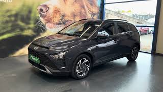 Hyundai Bayon 1 74kW thumbnail