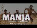 Manja ~ [slowed+reverbed] ~ Kai Po Che ~ Sushant Singh Rajput,Rajkummar Rao,Amit Sadh ~ Mohan Kanan