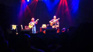 Dave Matthews and Tim Reynolds 8-20-11 Little Red Bird