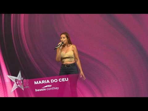 Maria do Ceu - Swiss Voice Tour 2023, Bassin Centre, Conthey