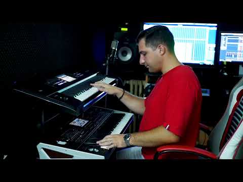 Vasi Ignat - Horă de la Paris - Ionică Minune - live - 2023